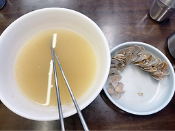 팥칼국수바지락칼국수 사진 3