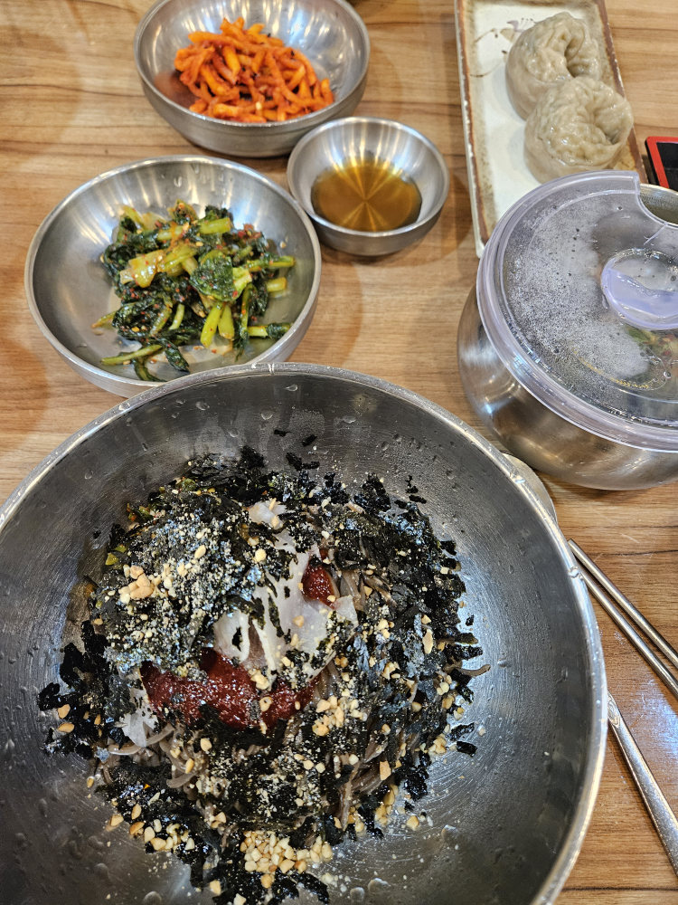 Ongsimga gyeyangbonjeom (옹심가 계양본점) 3