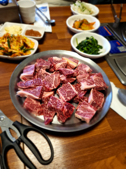 태백산한우촌 3