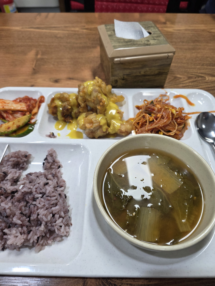 에이스한식뷔페 대표 사진