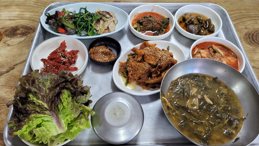 Daldongnesikdang (달동네식당) 3
