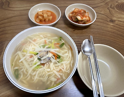 개화산명동칼국수 2