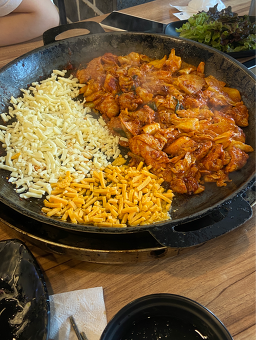 나라구한닭정통닭갈비 왕십리점 사진 3