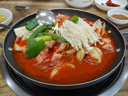 천안식당 2