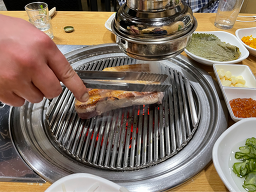 행복한숯불구이 4