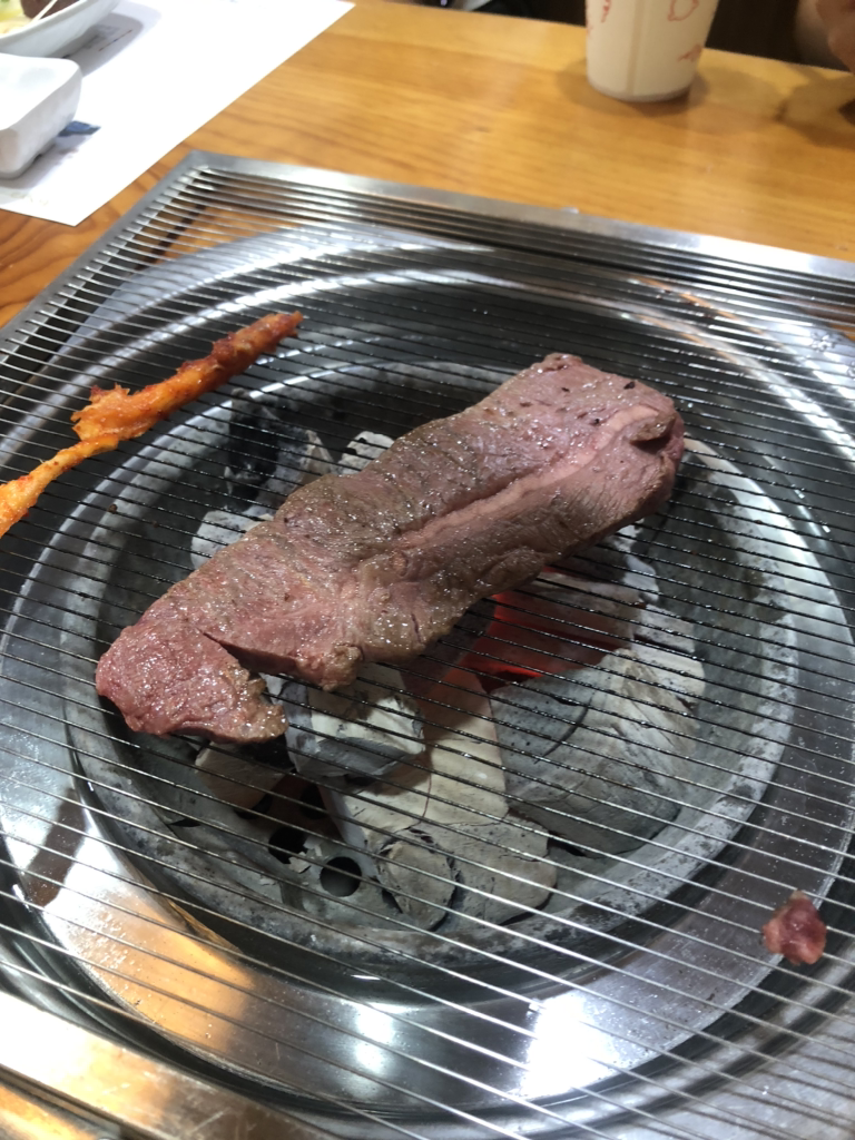 Dunnaeyeokhanu (둔내역한우) 3