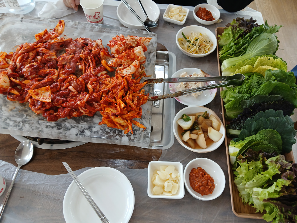 산골마을 4