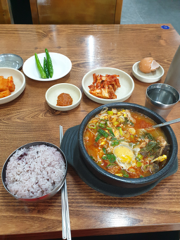 모닝해장국 사진 2