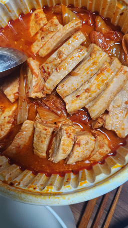 오늘하루김치찜 김치찌개 대표 사진
