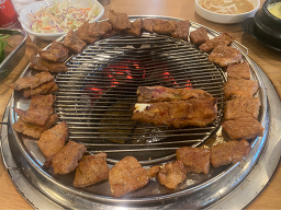 흥부골숯불돼지왕갈비 사진 6
