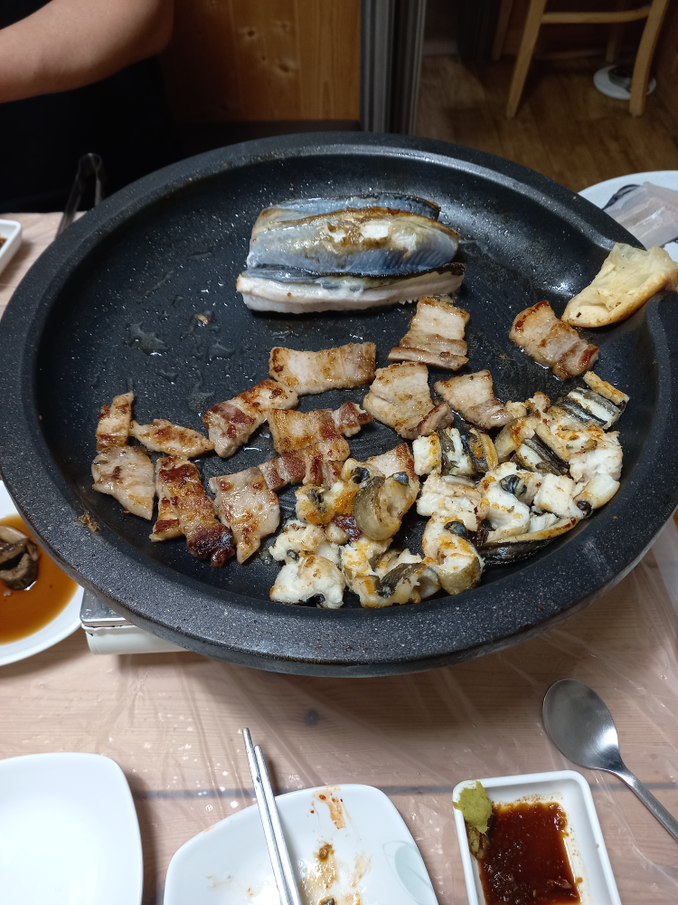 Donghaeagu (동해아구) 1