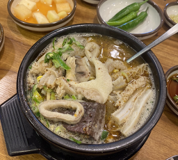 은희네해장국 표선점 사진 6