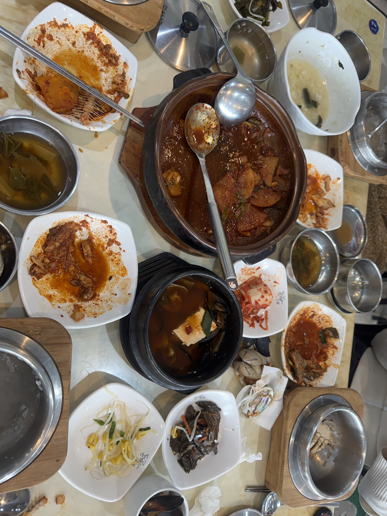 푸른밤의해안속초식당 사진 4