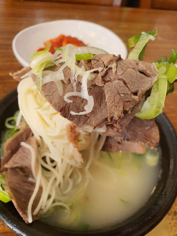 Wonjoseolreongtang (원조설렁탕) 3