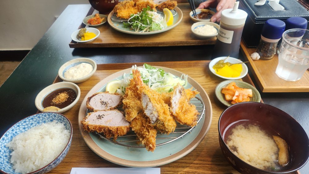돈카츠서황 사진 2