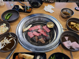 Yeongnamsikyuksikdang (영남식육식당) 2