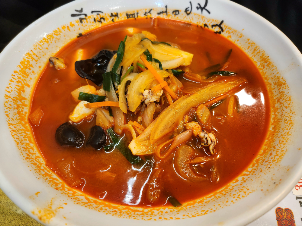 Gyerimbanjeom (계림반점) 2