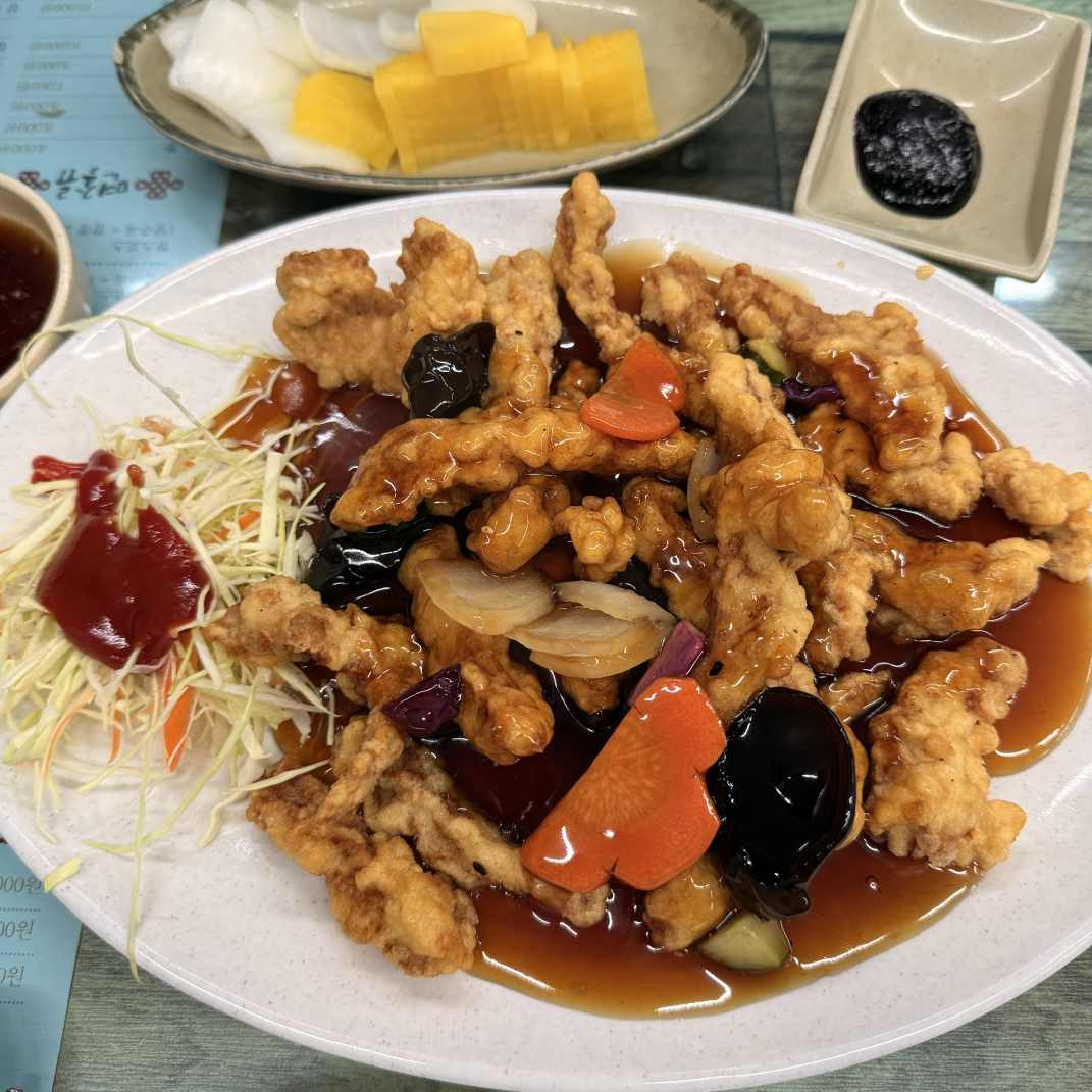 Ppoppaijjajangbanjeom (뽀빠이짜장반점) 3