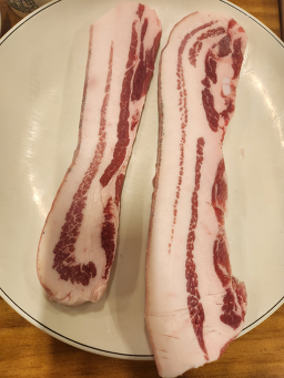 궁촌꺼먹돼지 2