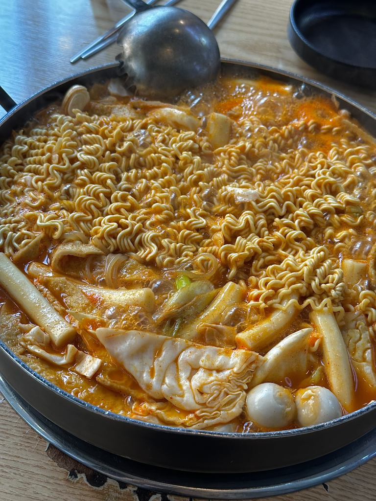 R&B즉석떡볶이 3