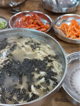 한성칼국수 11