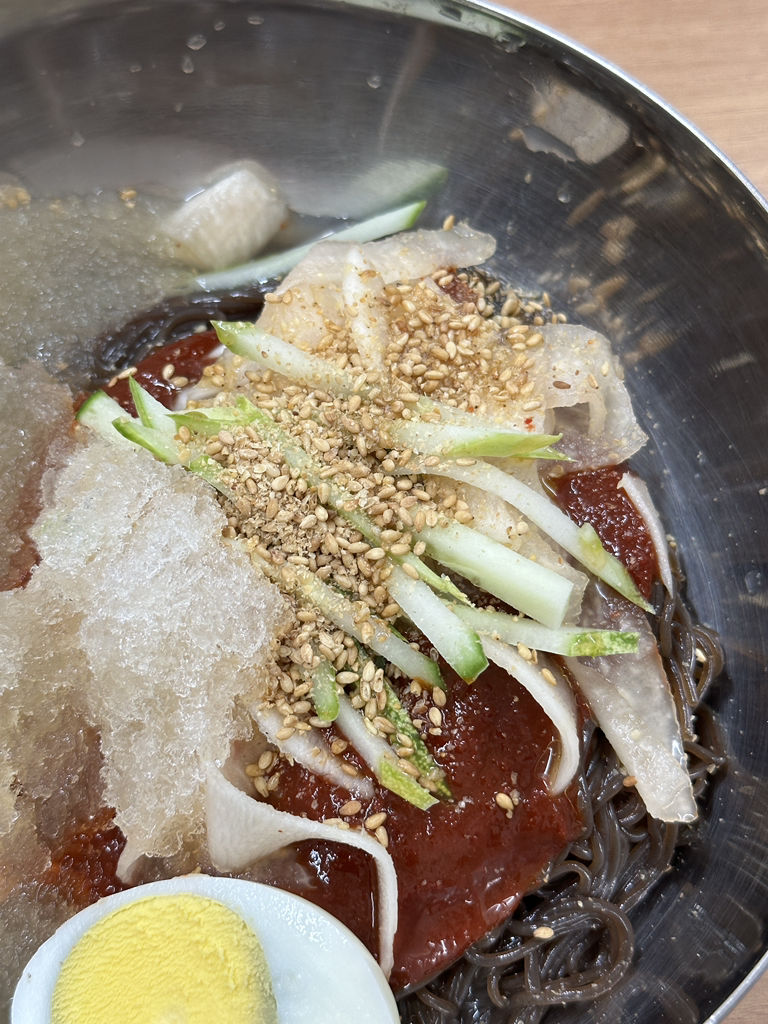 Gangcheonchingnaengmyeon 1