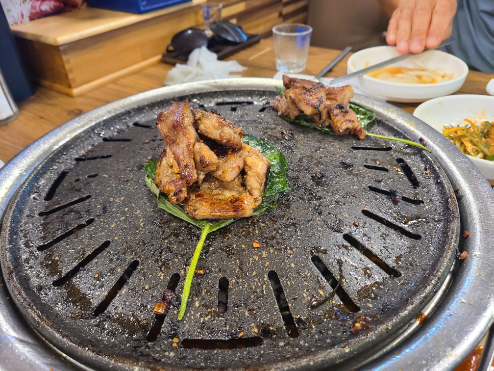 참나무삼겹살 4
