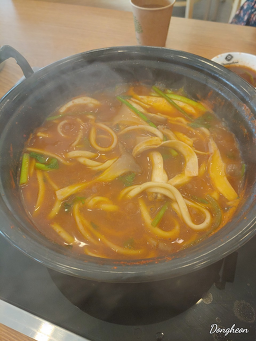 Deungchonsyabeukalguksuincheonganghwajeom (등촌샤브칼국수인천강화점) 2
