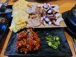 쏭쏭문어 사진 2