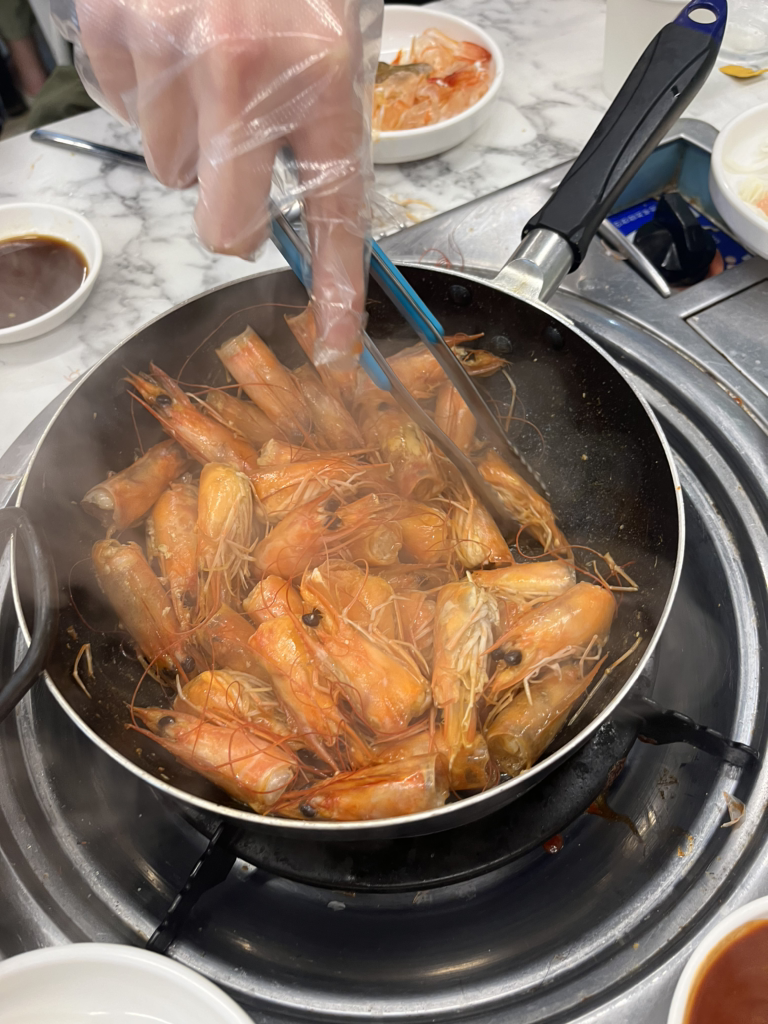 또봅새우 1