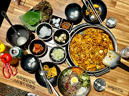 비와별닭갈비 6