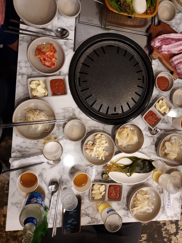 열이네식육식당 6