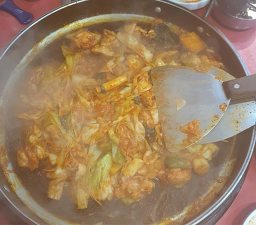 Chuncheondakgalbi (춘천닭갈비) 1