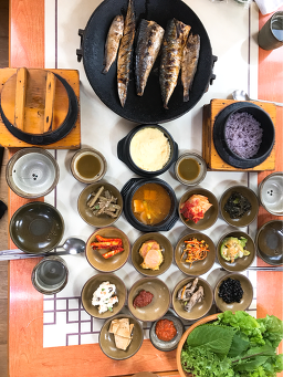 Matgoeul (맛고을) 2