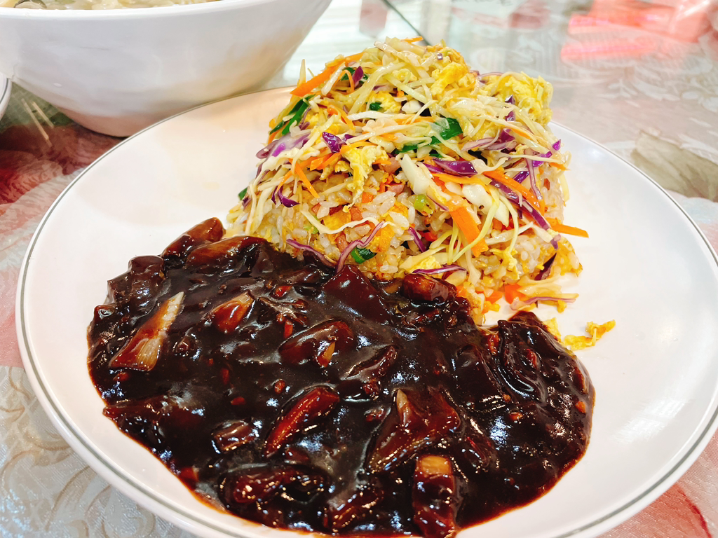 Junggukgwan (중국관) 2