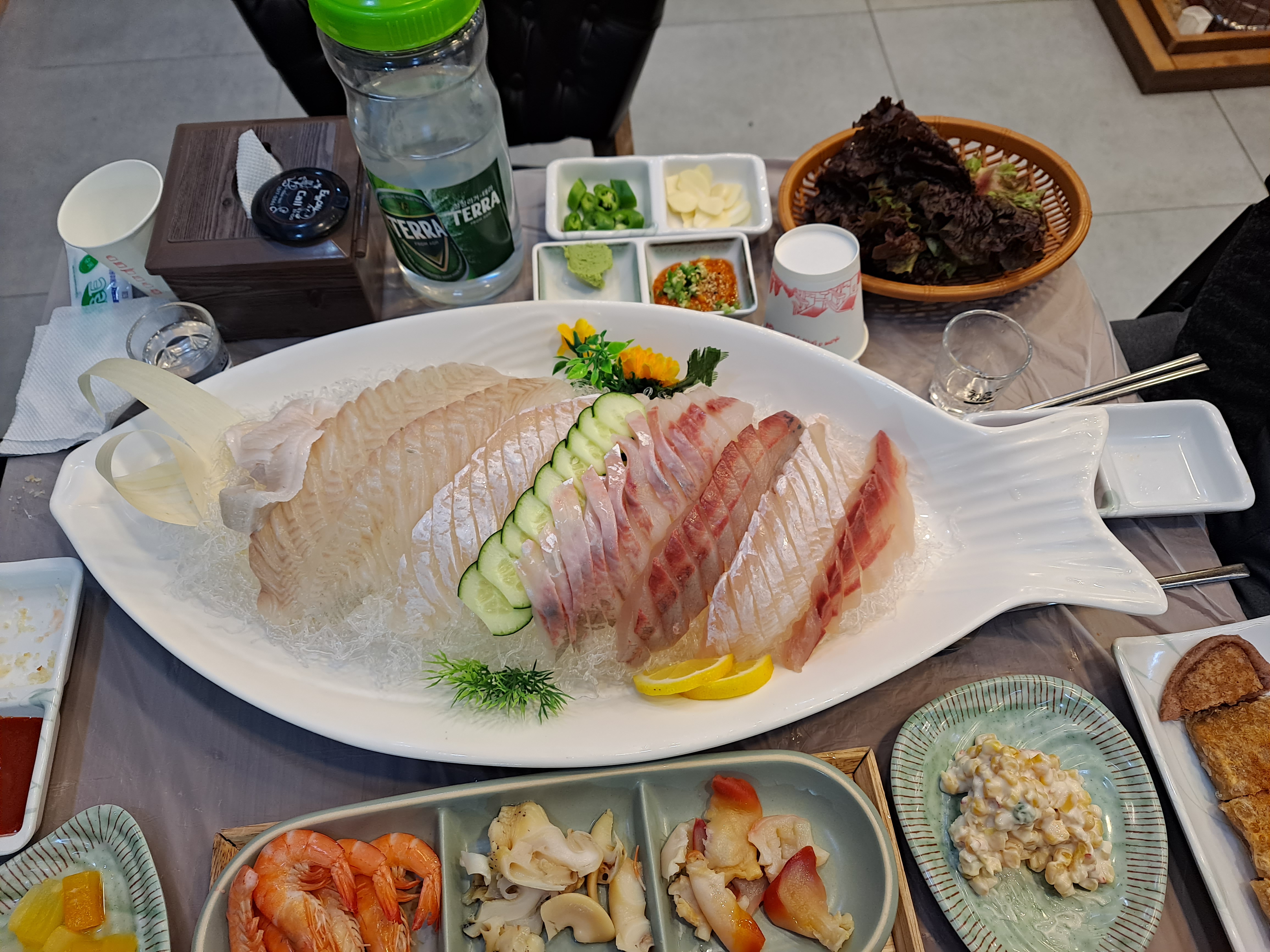 스끼다시짱횟집 11