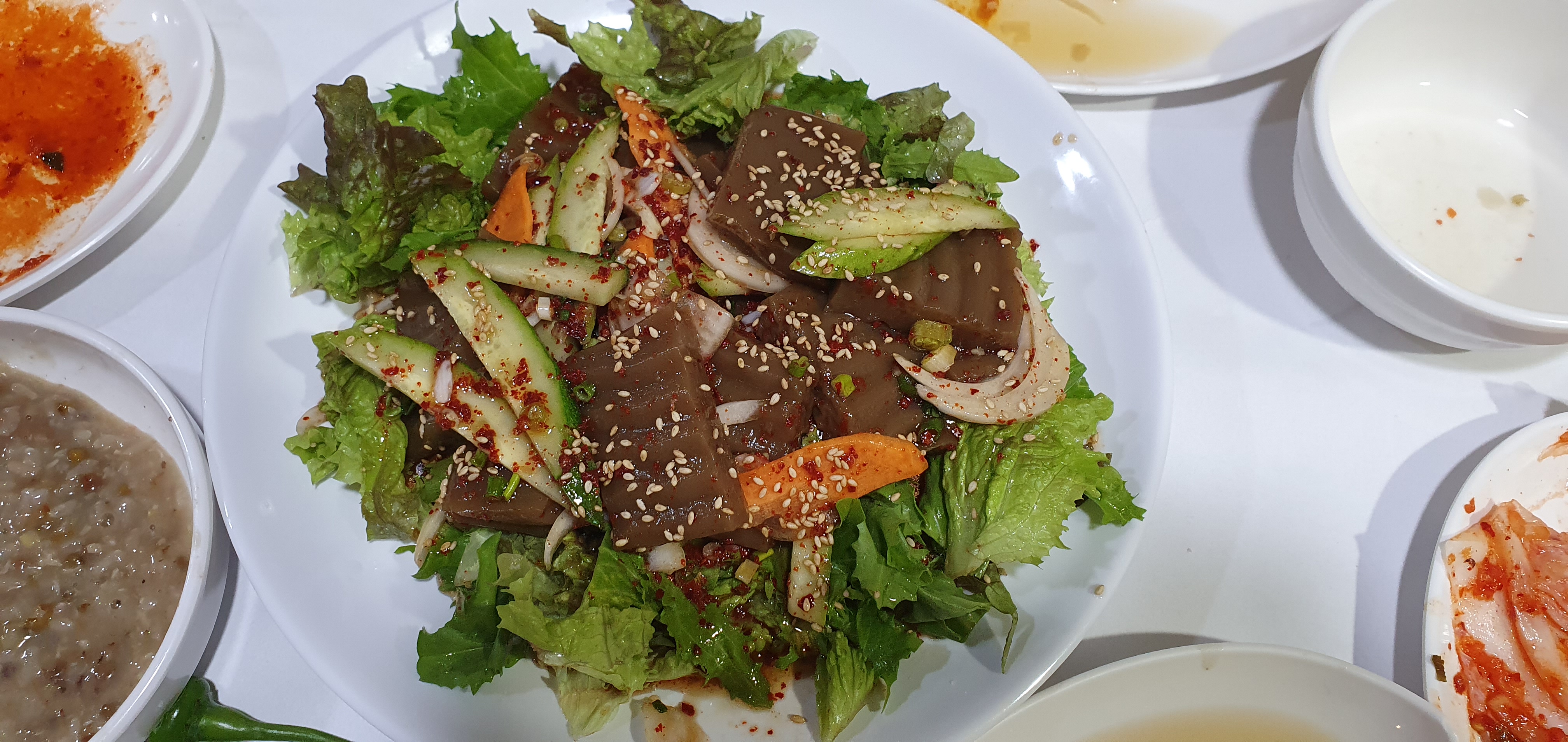 비산누룽지백숙 4