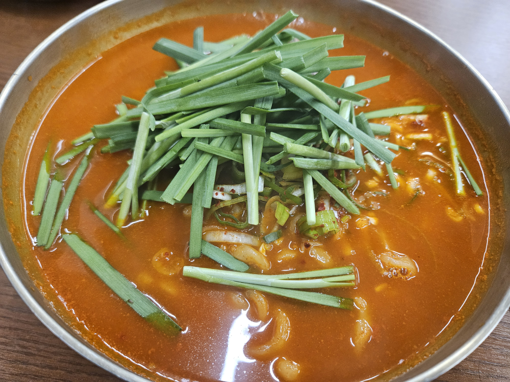 소담칼국수쭈꾸미 선사점 1
