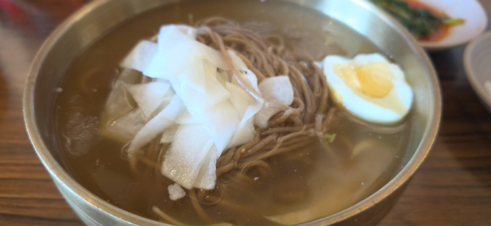 남경막국수 본점 4