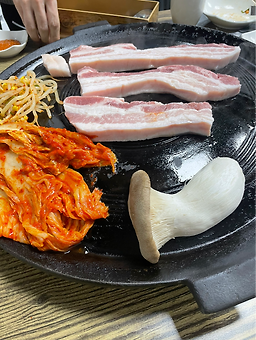 Baekunsikdang 2