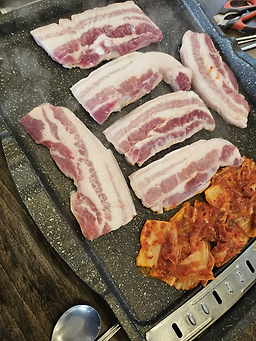 지리산우렁쌈밥 6