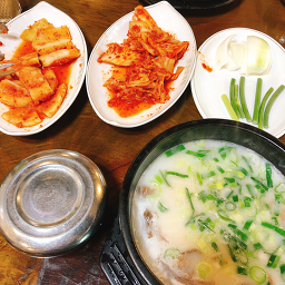 Sinwoldongkeunjip (신월동큰집) 2
