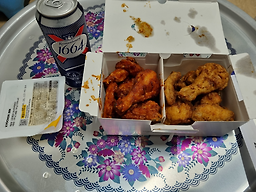 Gyochonchikin seongjujeom (교촌치킨 성주점) 3