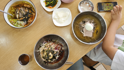 제주돔베막국수 사진 8