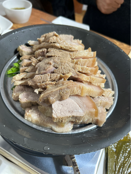 장수한방보쌈칼국수 2