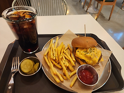 블리스버거 하남점 2