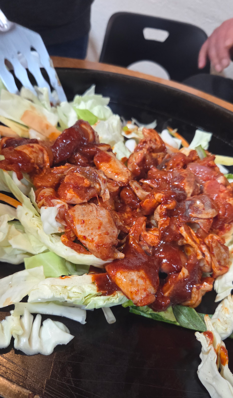 Sodamandakgalbi (소다만닭갈비) 2