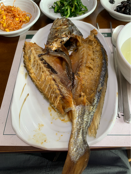 영광굴비정식 사진 3