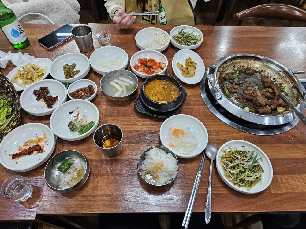은정갈비 3