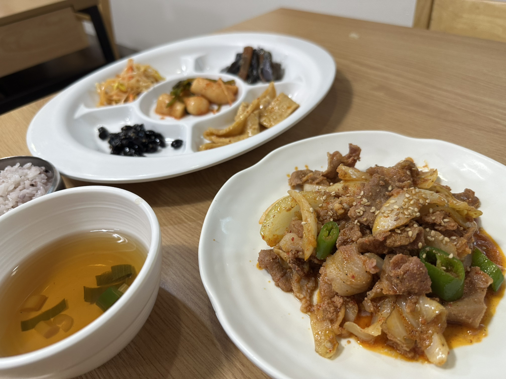 Mamicheonggukjang (마미청국장) 2